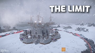 The Limit 4х4 - Best Clan Base in RUST? - RUST Base Designs 2025