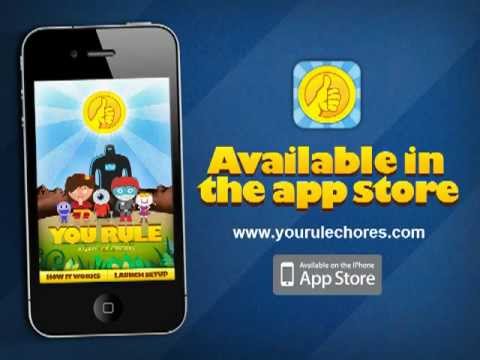 you rule chores mp4 youtube best chore app for adults