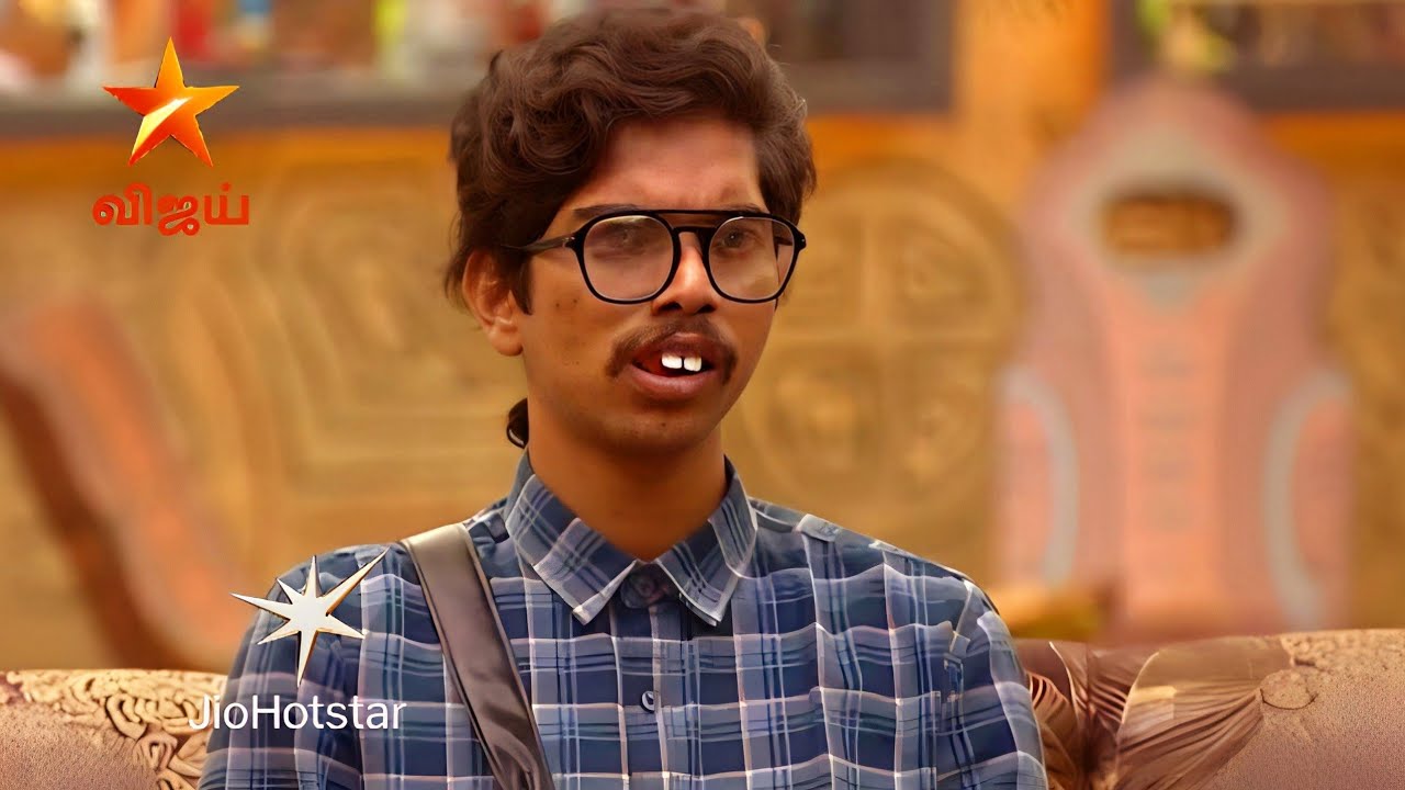 Bigg Boss Tamil 9 — Fj выселен 🔥 Шокирующее выселение в середине недели | Промо 1 | 3 декабря