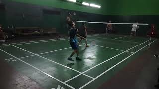 sesi 6 menyala  #fungames #badminton kwarasan #solobaru 13 Mei 2024