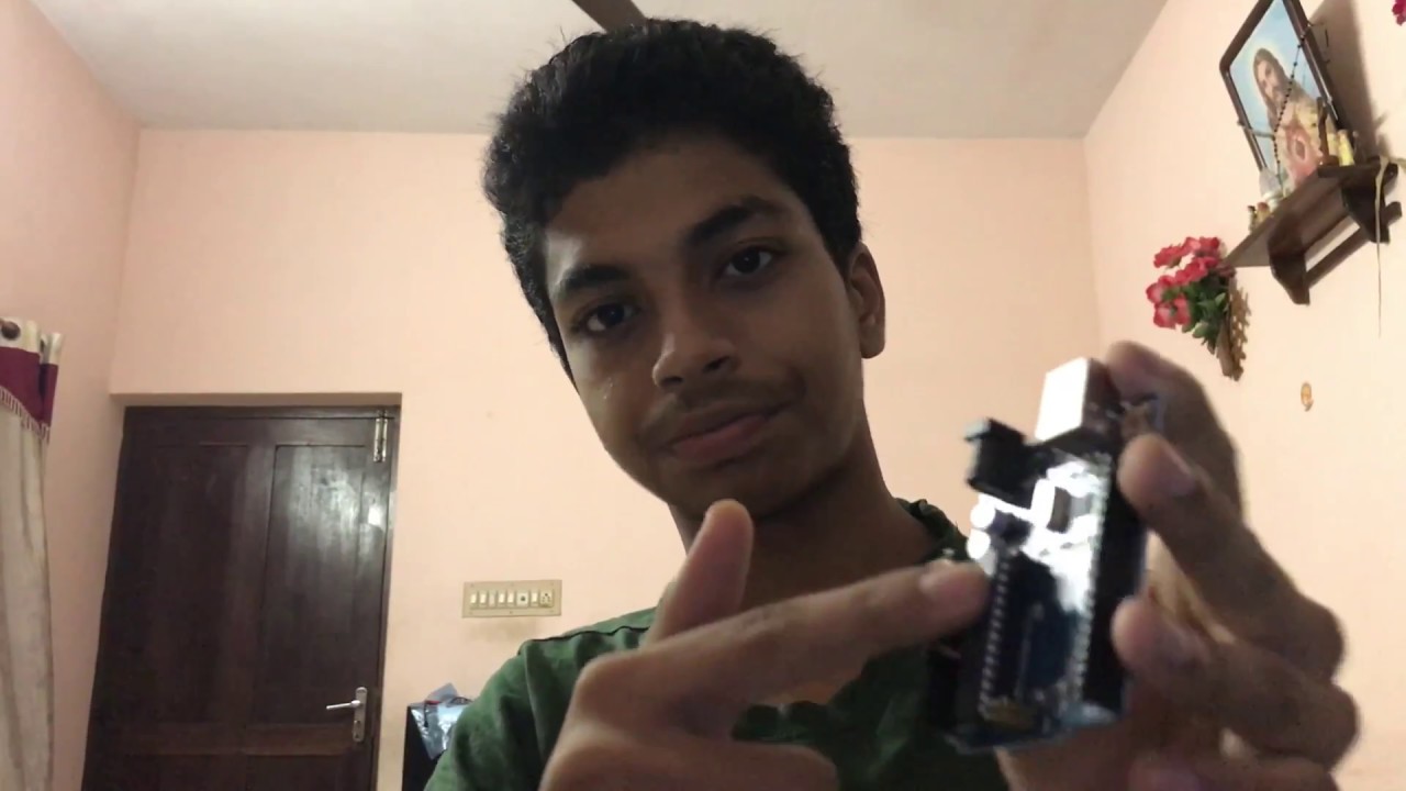 Arduino uno unboxing - YouTube
