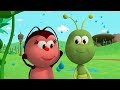 Johnny The Cricket - Songs For Kids & Nursery Rhymes | Boogie Bugs