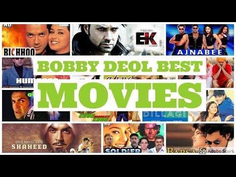 Video: Bobby Deol: Biografija, Kreativnost, Karijera, Lični život