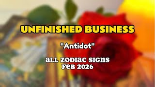 Download Lagu Antidot || UNFINISHED BUSINESS || FEB'26 MP3