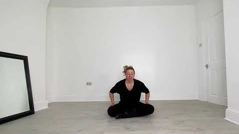 How To Shoulder Roll Tutorial (Contemporary Or Pole Dance Floorwork)