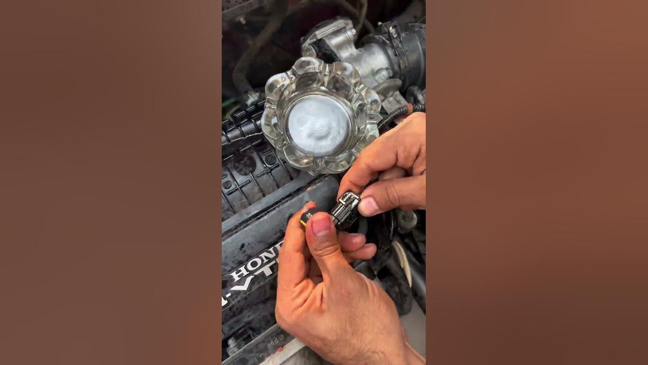 MAF Sensor Cleaning The Shocking Truth Revealed! YouTube