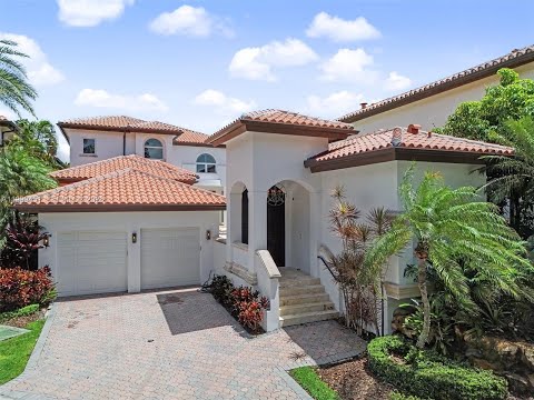 13689 Deering Bay Dr, Coral Gables, FL home video tour