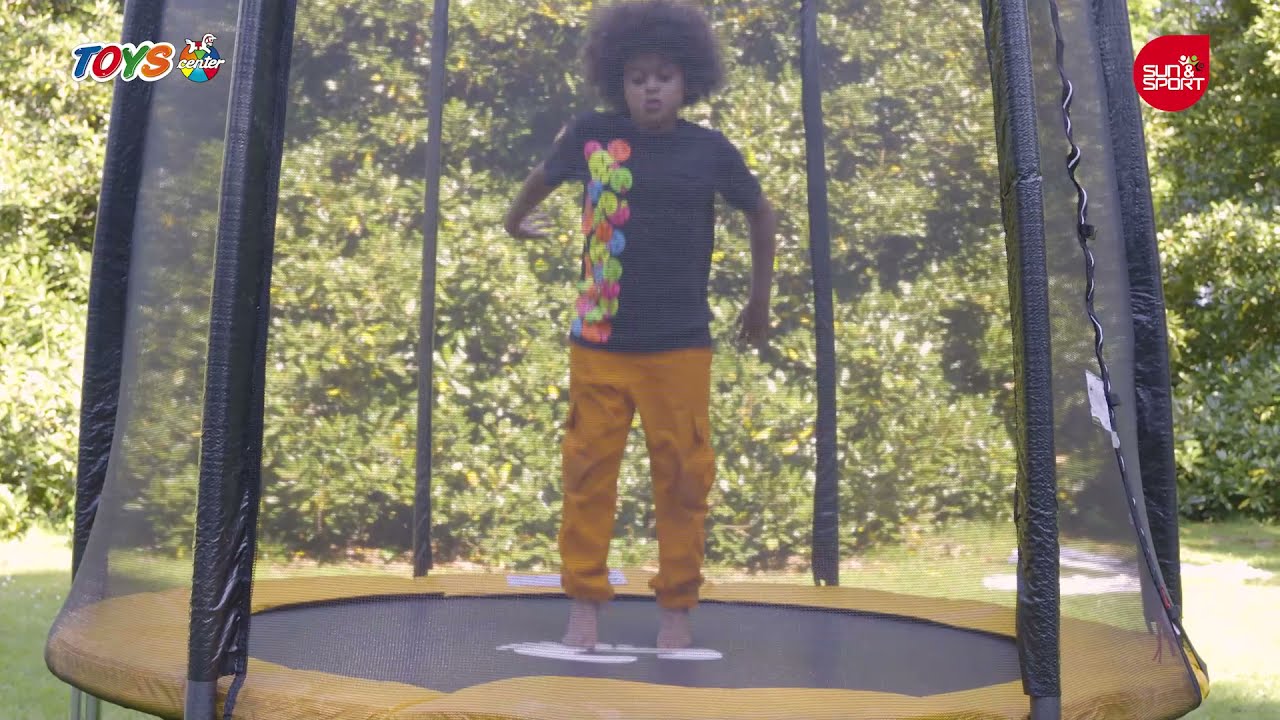 Set Di 2 Ganci A T Per Montaggio Molle Trampolino – Attrezzo In Metallo E Plastica – Universale