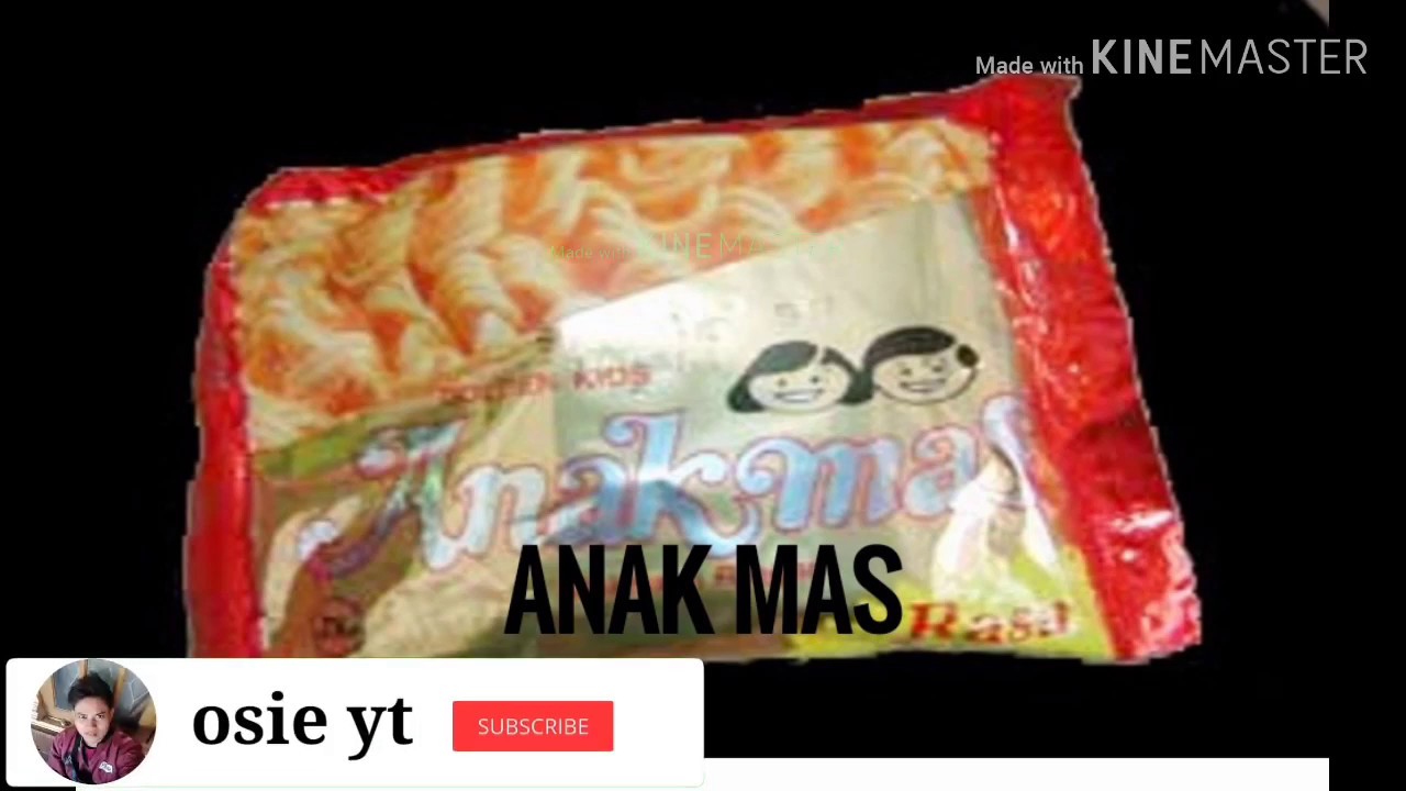 Jajanan anak jaman  dulu  YouTube