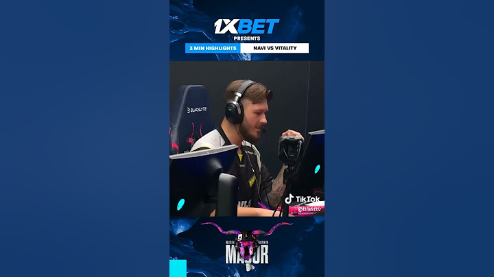 #cs2 #major #navi #vitality #s1mple #b1t #im