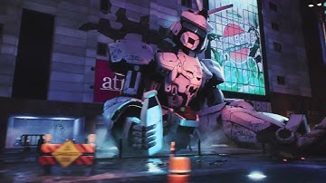 Artstation Challenge Neo Tokyo:Exponential Reality