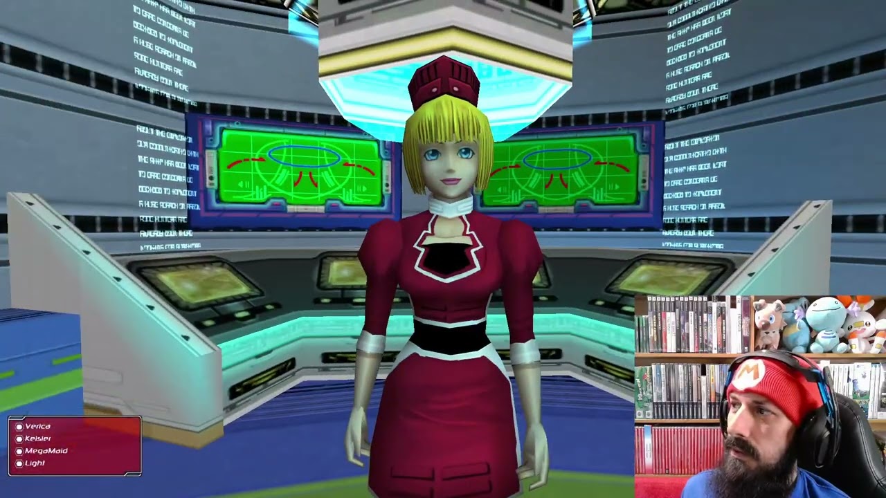 PSOBB - Christmas Event! Leveling RAcaseal Verica to Lv 192!