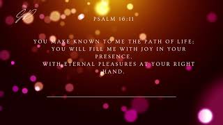 Joy Unspeakable | PowerfulProphetic Prayer Music 