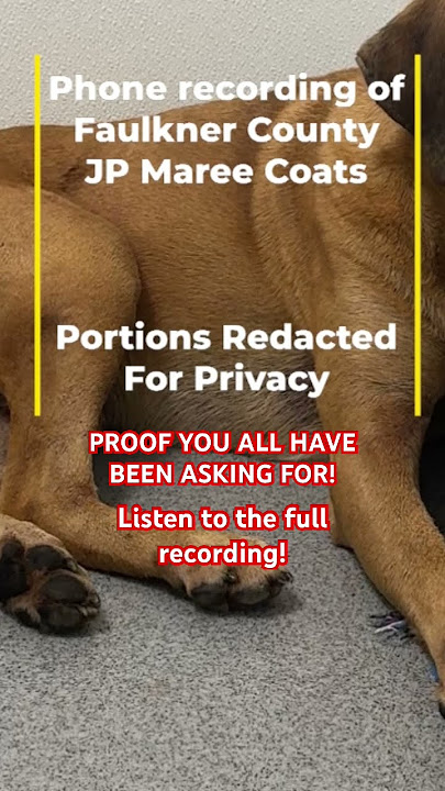This is the proof everyone is asking for. #transparency #accountability #animalwelfare