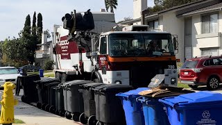 Edco disposal, Bridgeport Ranger ASL 780 versus  my November cart line!!