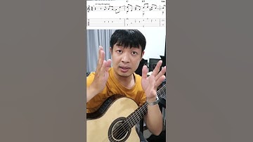 Bài 6: CÁCH ĐỌC TAB TRONG 1 PHÚT / Tự Học Guitar Cùng Haketu