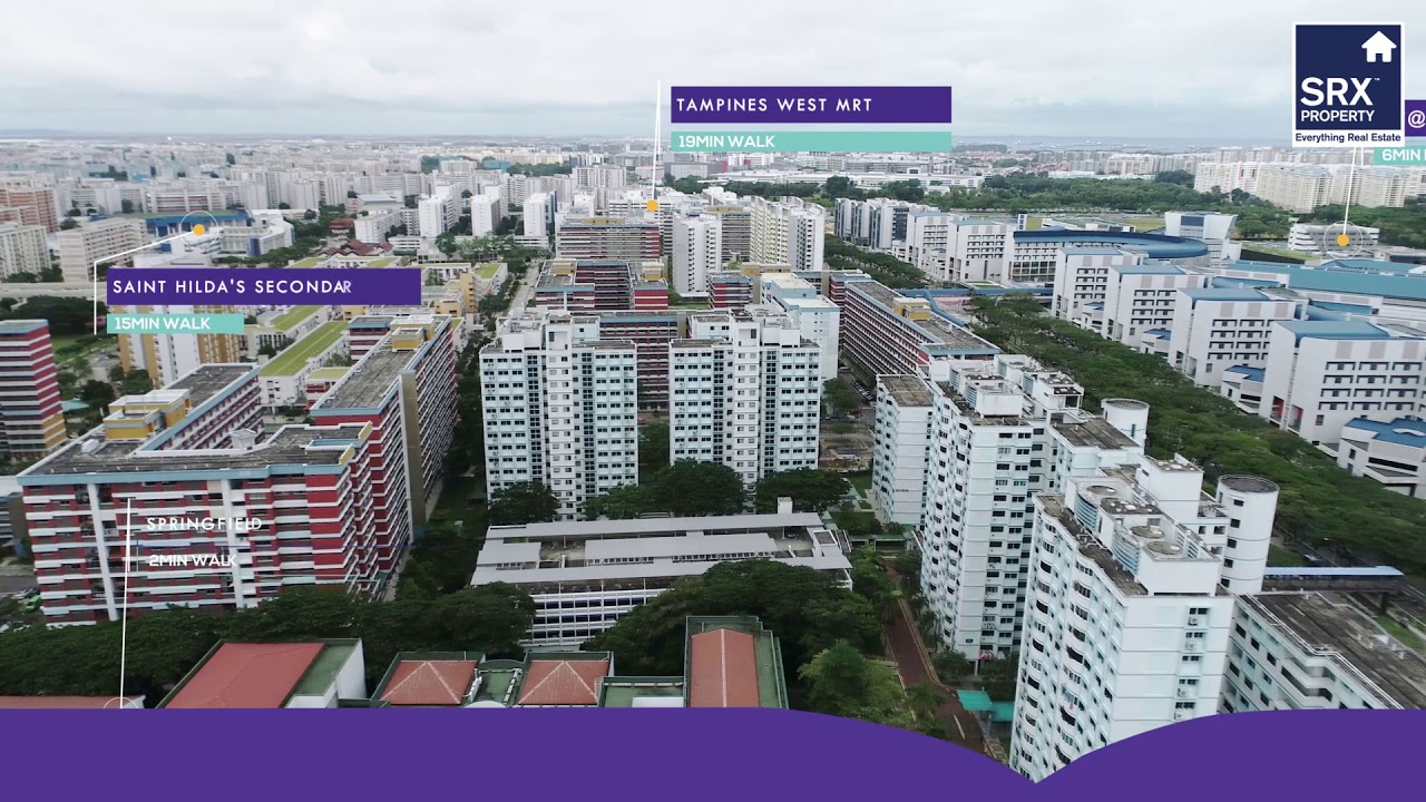 Arc At Tampines (EC) - Condos And Commercial Spaces In Singapore