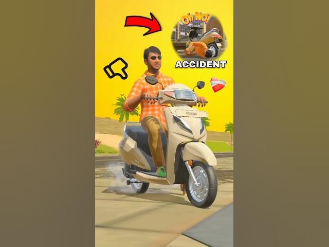 GARIB KALU KI STORY 🤕🥵 || INDIAN VEHICLE SIMULATOR 3D || #viral #shorts #gta