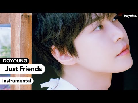 DOYOUNG -  편한 사람 Just Friends (Instrumental)