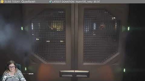 Alien Isolation Playthrough Part 10 - Contacting The Torrens