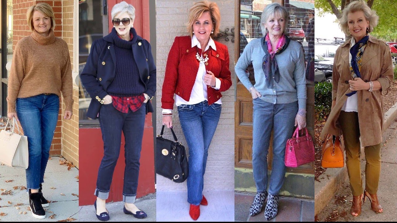 Winter Fashion Over 50 - Stylish Tips and Ideas for the Modern Woman ...