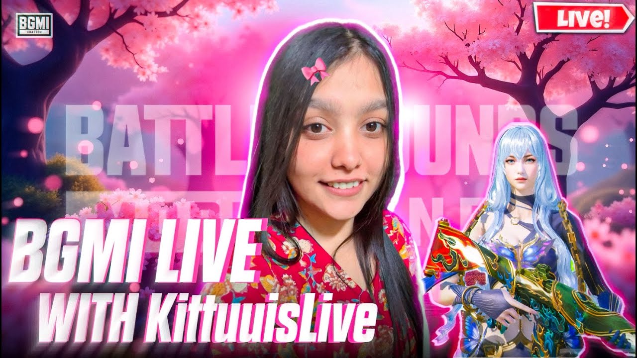 💗3000 SUBS COMPLETE💗#teamcode#bgmi#live#fypシ#Foryou#bgmiindia#livestream @BattlegroundsMobile_IN