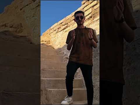 وصلنه لاقدم حضاره بديالى حضاره العهد الساساني تل الزندان