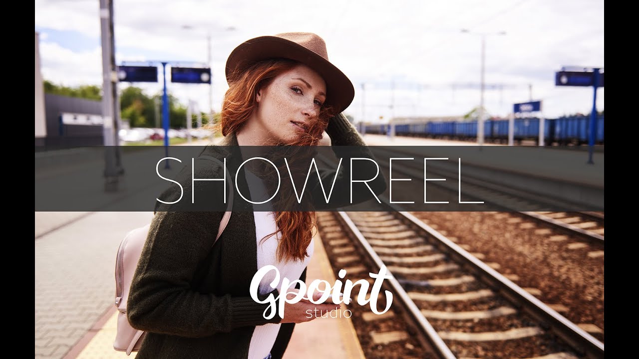 Gpoint Studio Showreel 2019