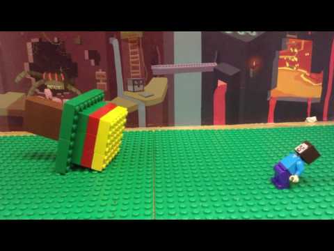 "Ender Dragon Encounter" by Jake & Kaustub @ Highland Lakes School