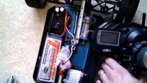 Hobbyking 100 A ESC (HK-100A) mysterious death