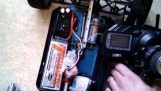Hobbyking 100 A ESC (HK-100A) mysterious death