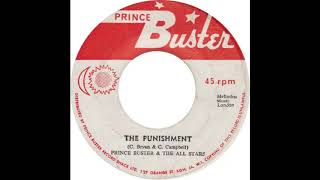 PRINCE BUSTER ALL STARS   THE PUNISHMENT