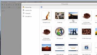 Using HTML Editor Part 1 of 2