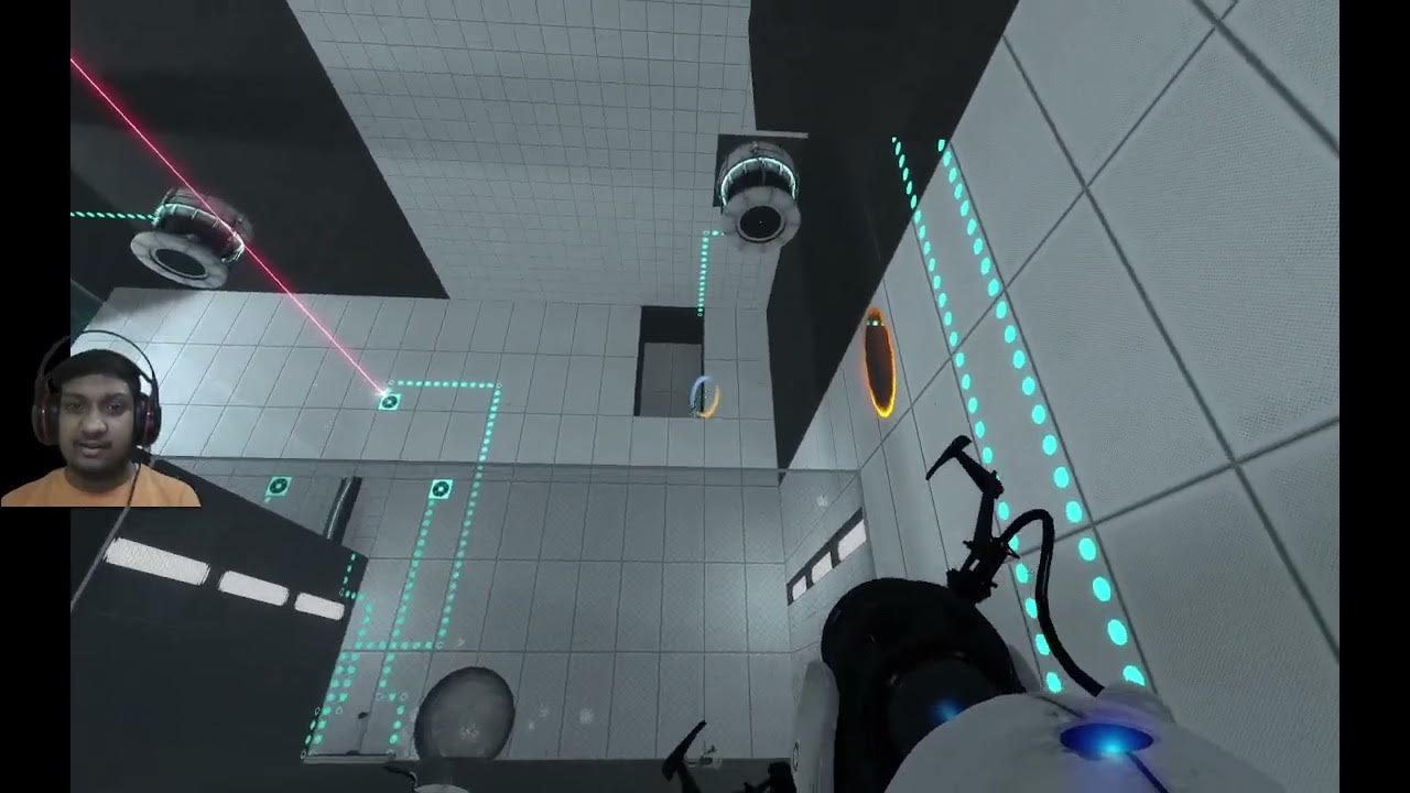 Portal 2 Absolutely bizarre community level YouTube