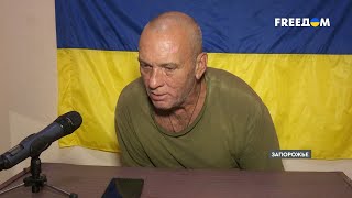 💥 Сидел в подвале в Работино, но вдруг зашли штурмовики ВСУ! Рассказ российского пленного