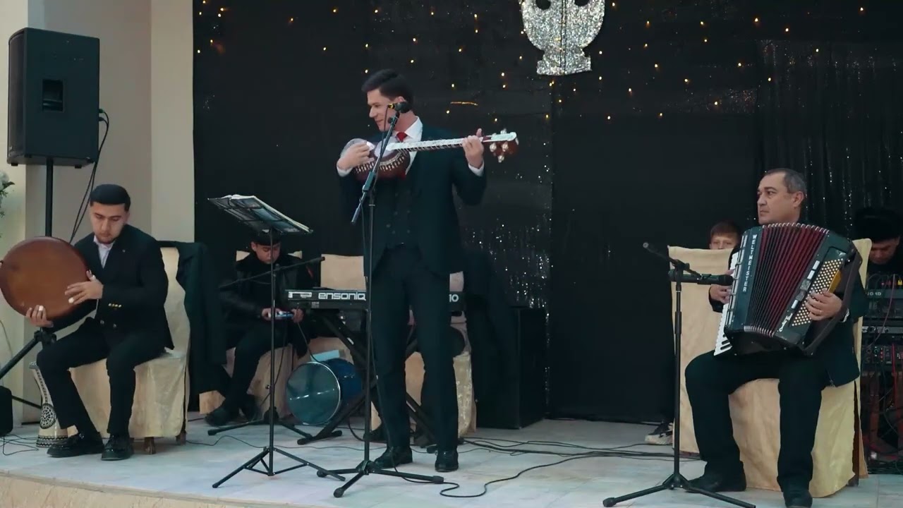 ,,Ko’rgoni Keldim Sog’inib” Azamat Qodirberganov (Jonli ijro) Kanalga Obuna Bo’ling