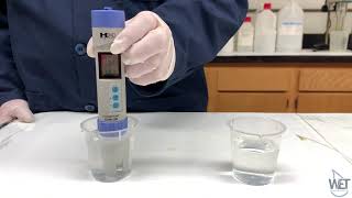 Conductivity Test Demonstration