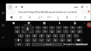 Share Tool TDS ( Mới Nhất ) Bản mượt