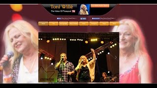 Four Walls - Toni Willé (Pussycat) in Country Duet with Nits