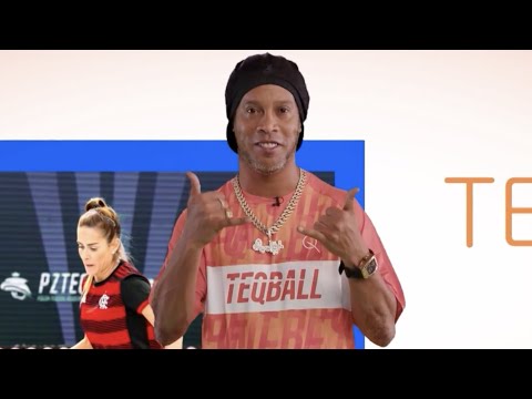 Le Teqball : nouvelle pratique en plein essor grâce à la légende Ronaldinho