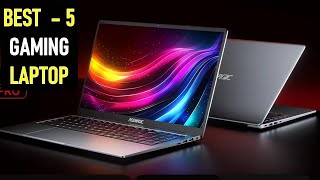 Unveiling the Best 5 Gaming Laptop 2025