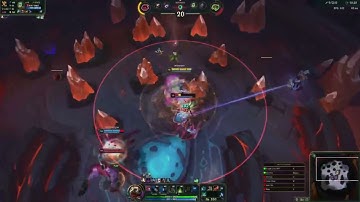 LOL SCRIPTING MONTAGE #1