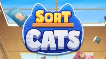 Sort Cats: Goods Puzzle Game Gameplay Android Mobile