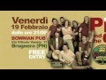 Pidduck and the cooltones live al bowman pub