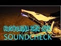 Husqvarna SMR 125 Soundcheck &amp; Fly by I Aftermarket exhaust