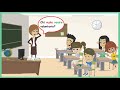 Italian Modal Verbs (Dovere, Potere, Volere and Sapere). [ENG SUB]