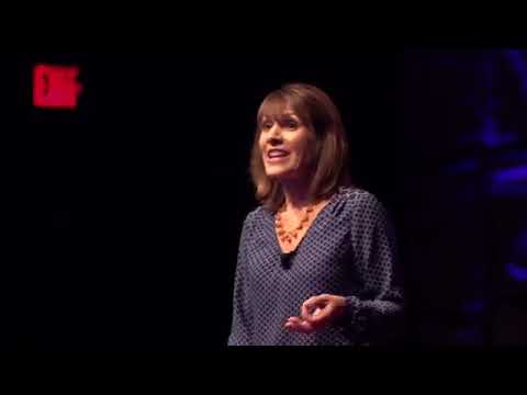 Lu Ann Cahn: Tedxwilmingtonwomen - Why We Must Do New Things To Live A Happier Life