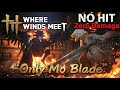 Where Winds Meet Murong Yuan Abyss NO HIT Guide Mo Blade (Thundercry Blade) 연운 용연 무피해 맥도