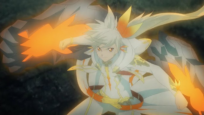 Tales of Zestiria The X AMV - Sorey x Alisha (Feel Invincible) 