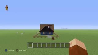 Minecraft xbox one: Banjo kazooie-Banjo's house